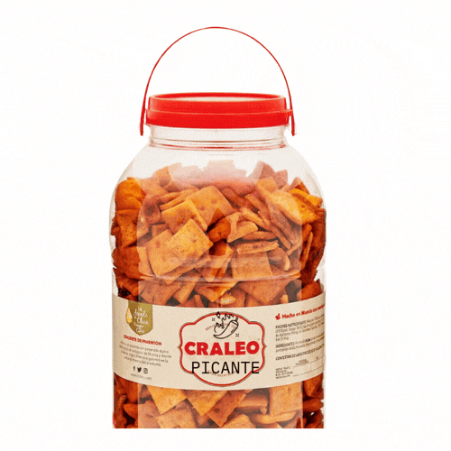 Craleo Picante – Tarro G