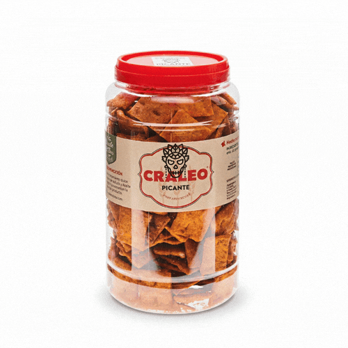 Craleo Picante – Caja 6 Tarro M