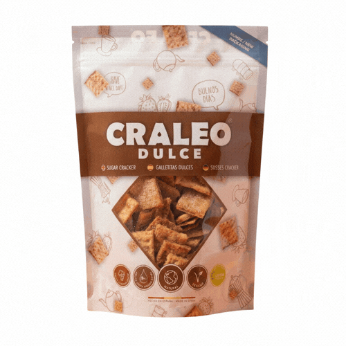 Craleo Dulce  – Caja 10 Superdoy