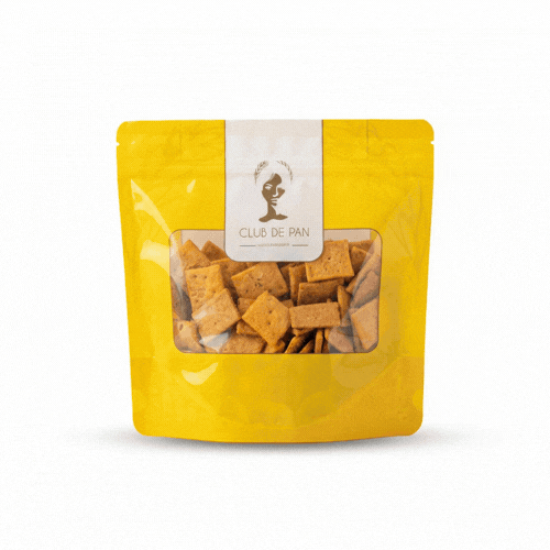 Crespillos del Club – Doypack